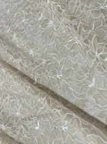 High-end export positioning lace