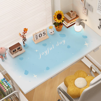 Desk mat children's study tablecloth Desk mat children's study tablecloth