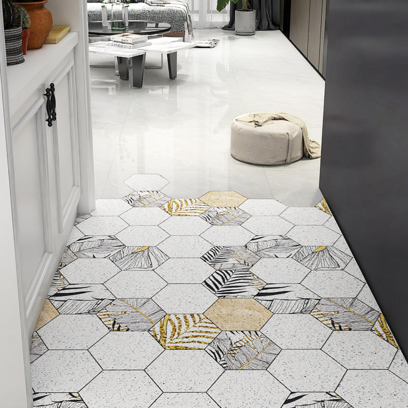 Nordic entry doormat Mat Doormat doorway Uan Guan Silk Ring Footbed can cut carpets into home Footbed Submat footbed-Taobao