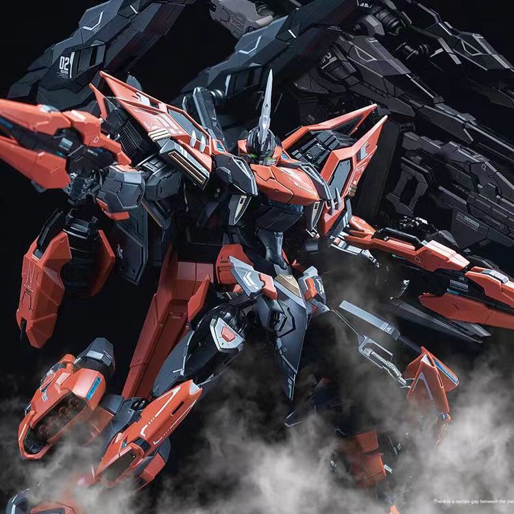 In Stock Fission Craftsman Soul Annihilation Finished Alloy Skeleton Domestic Creation Mecha Assembly Model Toy with Bonus Gift In Stock Fission Craftsman Soul Annihilation Finished Alloy Skeleton Domestic Creation Mecha Assembly Model Toy with Bonus Gift