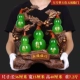 Большой Wufu Linmen (Cui Jade Color) Отправить деньги wuxi