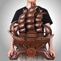 Парус -подготовка парусных судов Dragon Boat Feng Shui Home Cormeration Office Office Company Company Подарки