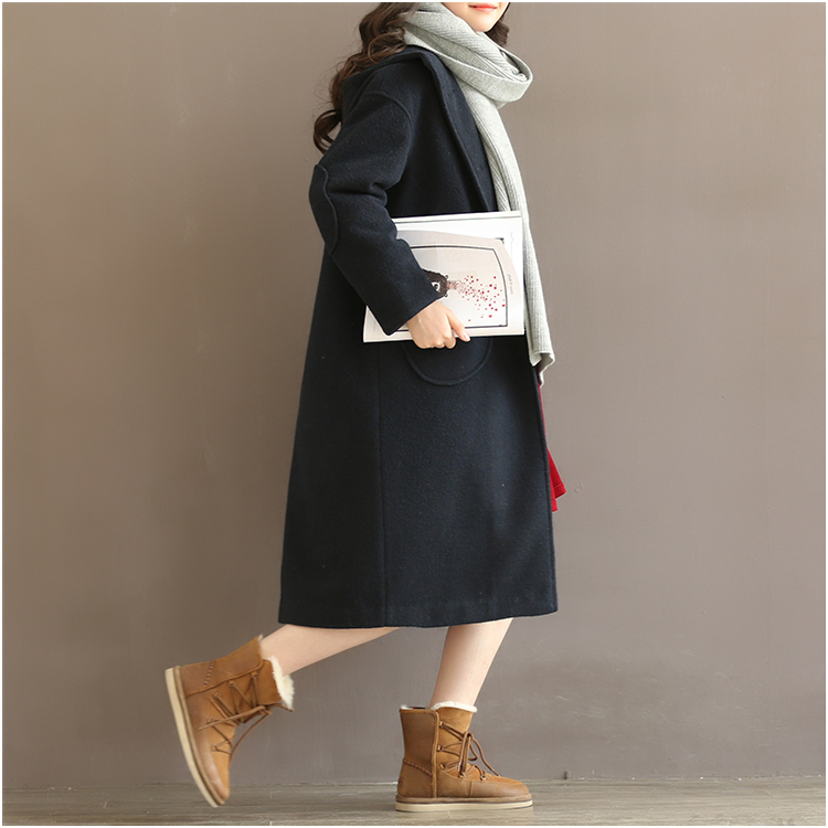 Manteau grande taille femme      - Ref 3235422 Image 25