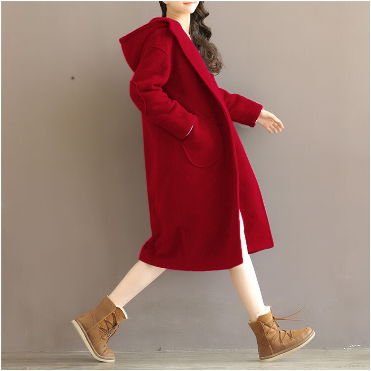 Manteau grande taille femme      - Ref 3235422 Image 30