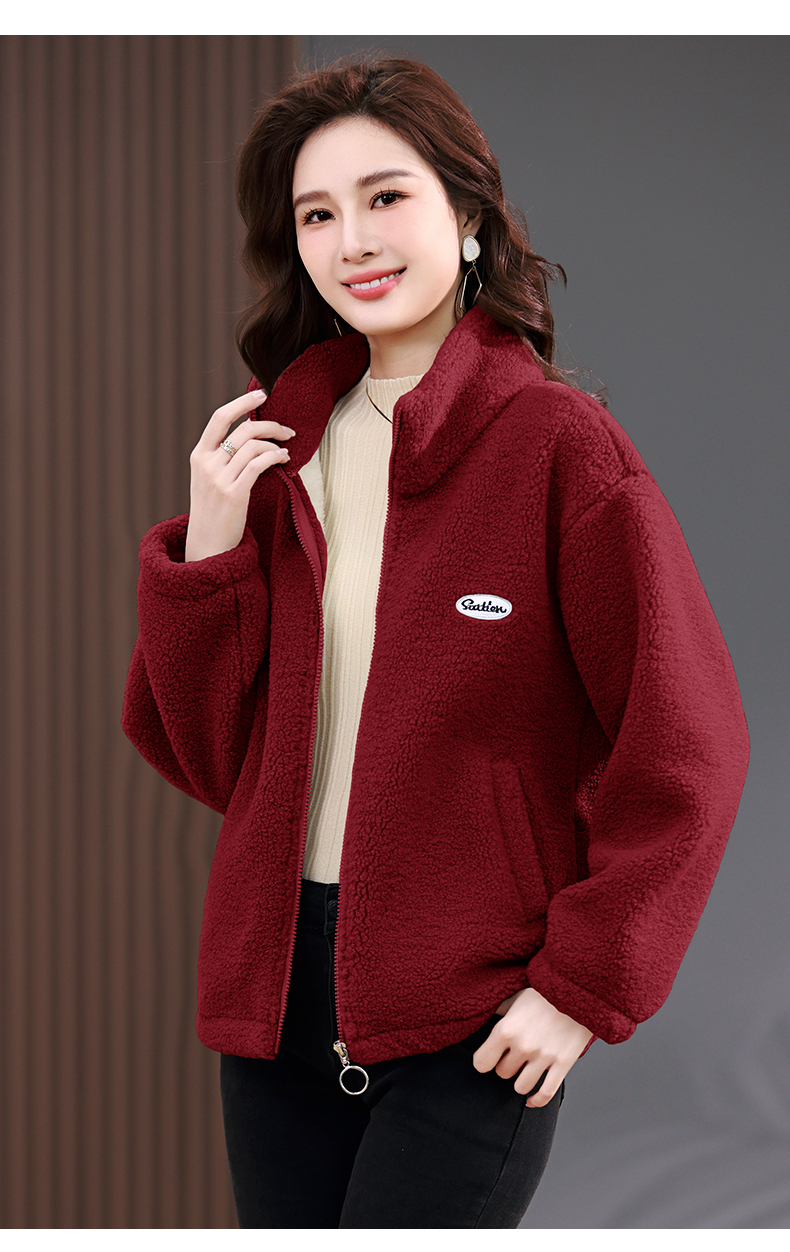 E3258 1540K ÁO KHOÁC NỮ TEMTDEI MÙA XUÂN THU ĐÔNG DÀY ẤM THỜI TRANG NỮ G04 SẢN PHẨM MỚI