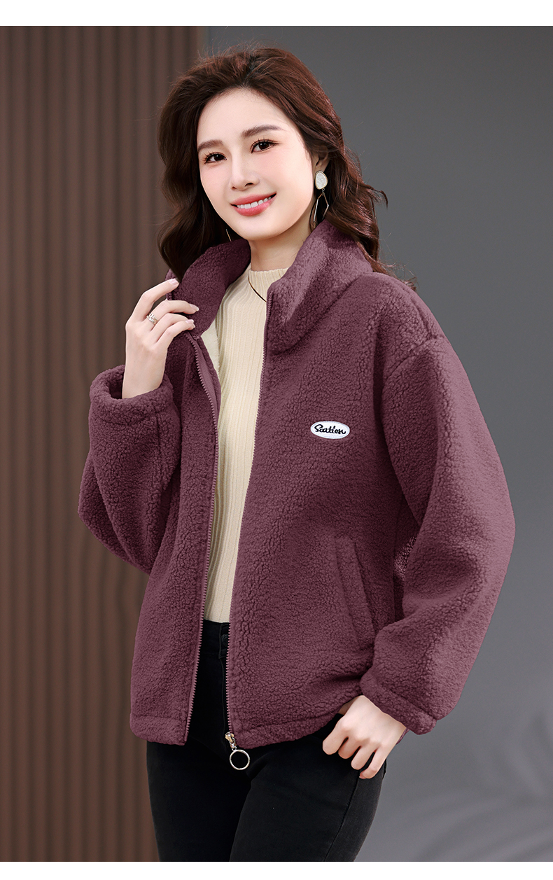 E3258 1540K ÁO KHOÁC NỮ TEMTDEI MÙA XUÂN THU ĐÔNG DÀY ẤM THỜI TRANG NỮ G04 SẢN PHẨM MỚI