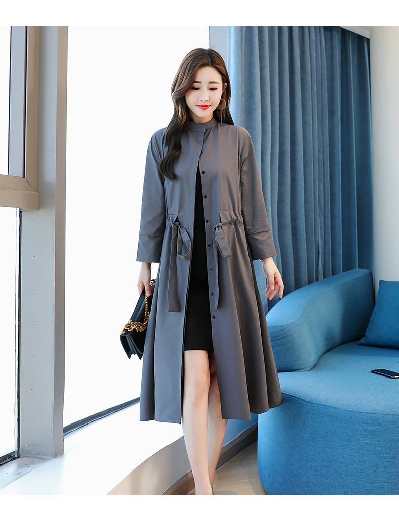 Trench pour femme en Nylon - Ref 3225946 Image 19