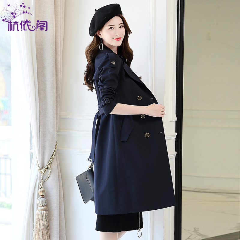 Trench pour femme en Polyester - Ref 3228109 Image 3
