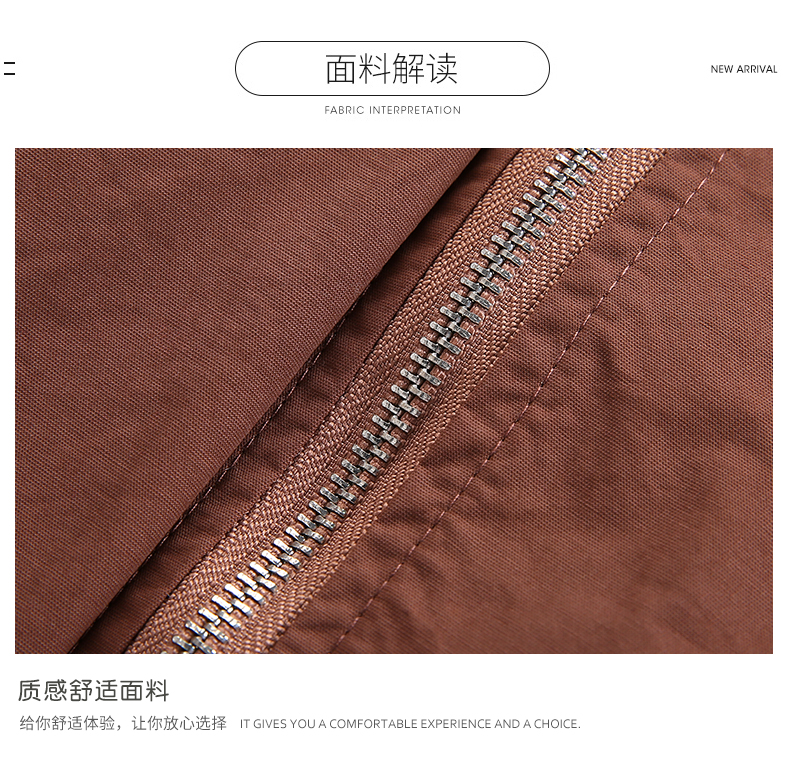 Trench pour femme en Nylon - Ref 3227376 Image 11