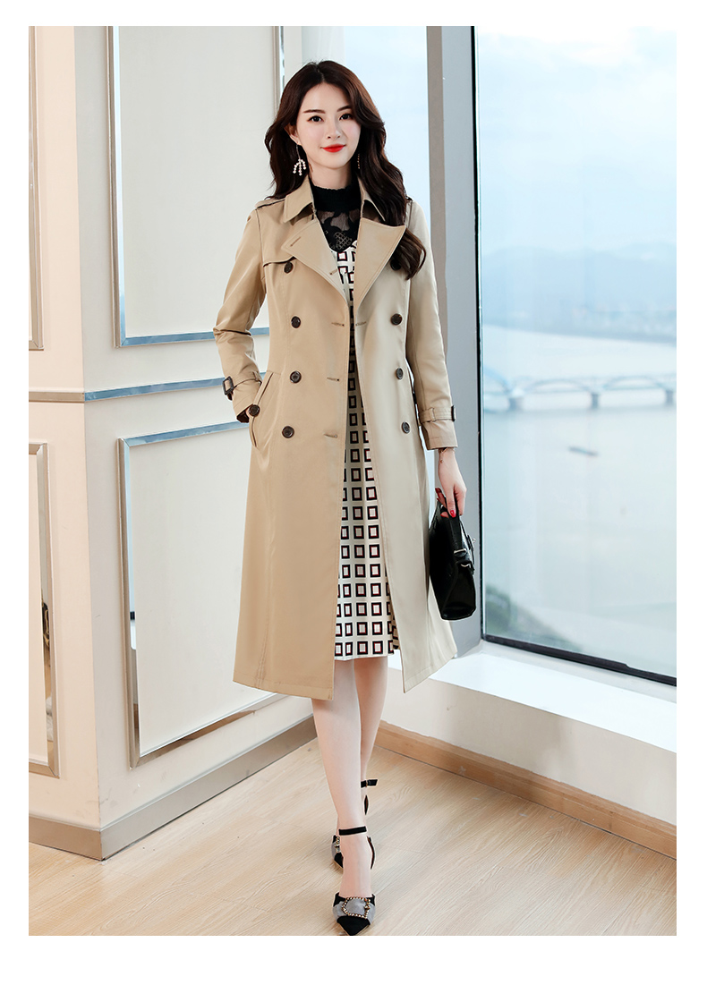 Trench pour femme en Polyester - Ref 3227425 Image 18