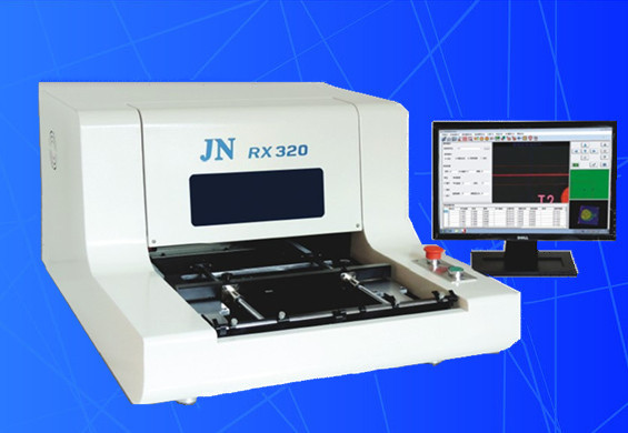 3D solder paste thickness gauge JN-RX320 automatic solder paste measuring instrument Solder paste thickness tester manufacturers