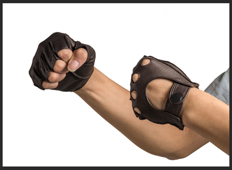 Gants pour homme KURSHEUEL - Ref 2781413 Image 14