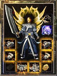 Legendary Server Business Opening Zone Version 1 81 Gold Coins Combination Features Retro Copy Task Powerful Edition