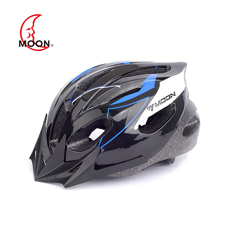 MOON Ride Helmet Ride Equipment Mountaineering Bike Helmet Male Youth Safety Helmet Ride Equipment