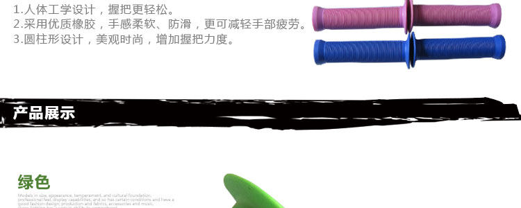 Poignées de vélo MOON - Ref 2354694 Image 9