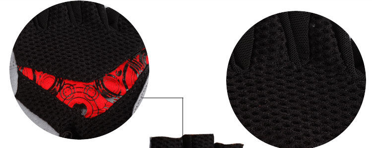 Gants de cyclisme mixte MOON - Ref 2239731 Image 40