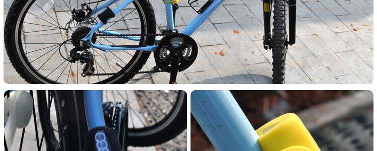 Lumière vélo MOON - Frog Lumières - Ref 2399098 Image 19