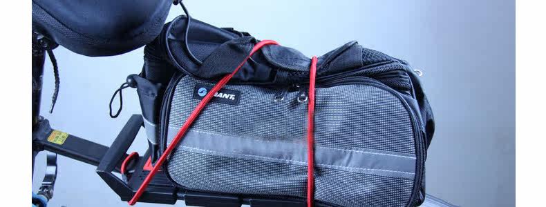 Porte-bagages pour vélo MOON - Ref 2410662 Image 9