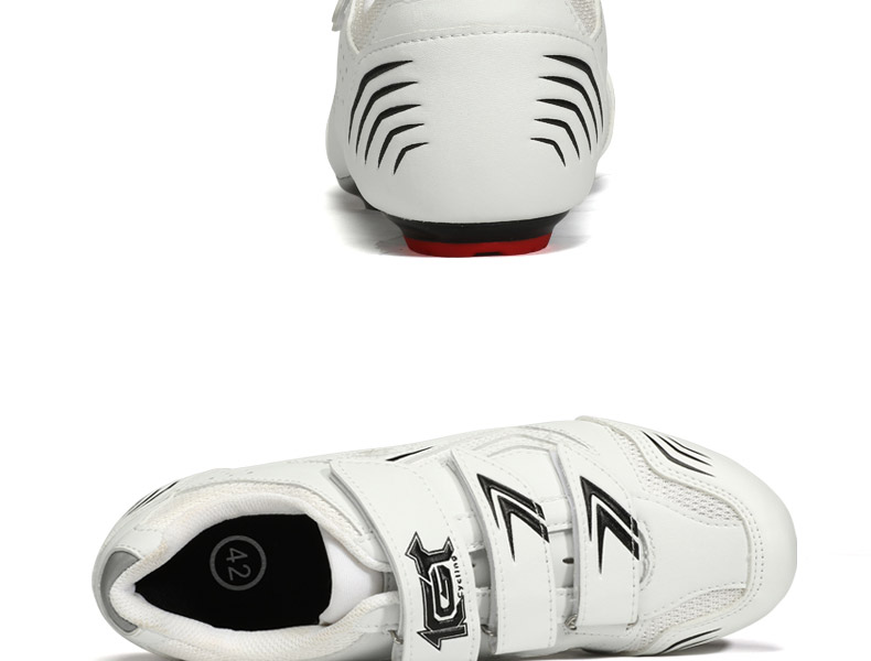 Chaussures pour cyclistes MOON - Ref 890025 Image 39