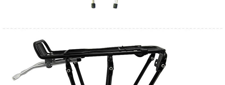 Porte-bagages pour vélo MOON - Ref 2411487 Image 15