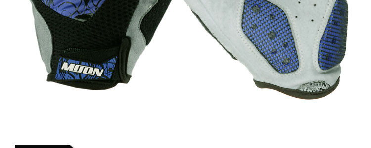 Gants de cyclisme mixte MOON - Ref 2239731 Image 26