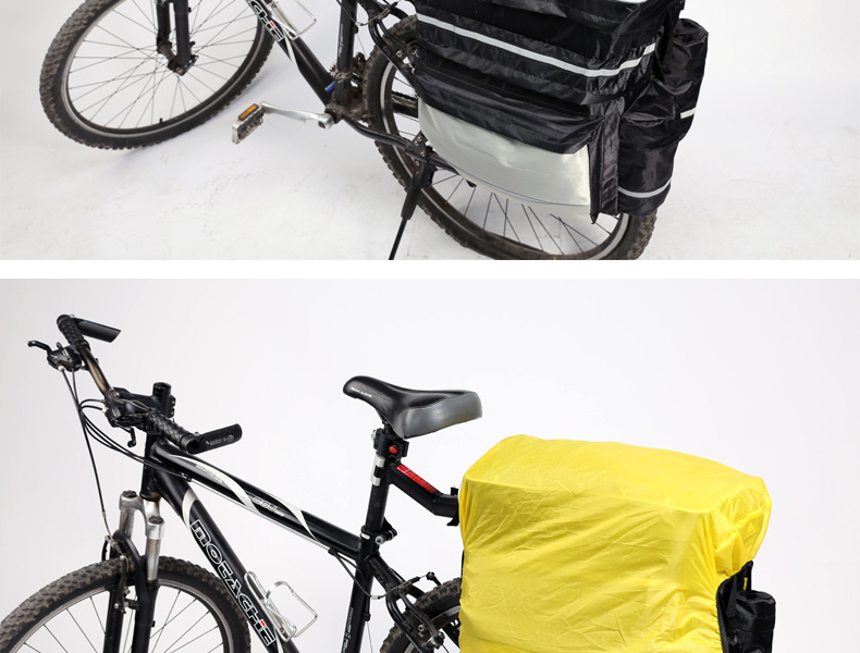 Sacoche pour vélo mixte MOON - Ref 2214512 Image 23