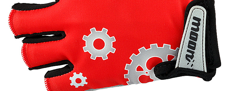 Gants de cyclisme MOON - Ref 2246553 Image 5