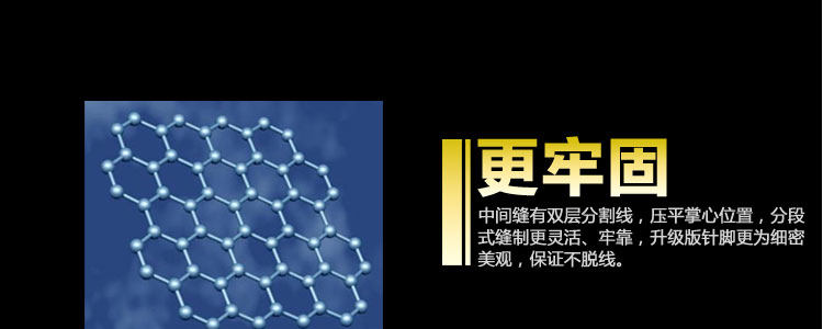 Gants de cyclisme mixte MOON - Ref 2239731 Image 15