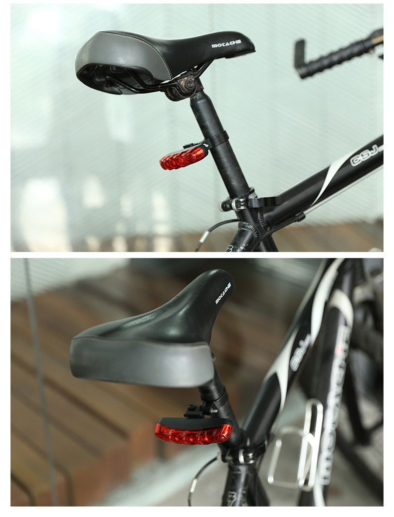 Lumière vélo MOON - Taillights - Ref 2398656 Image 9