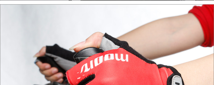 Gants de cyclisme MOON - Ref 2246553 Image 55