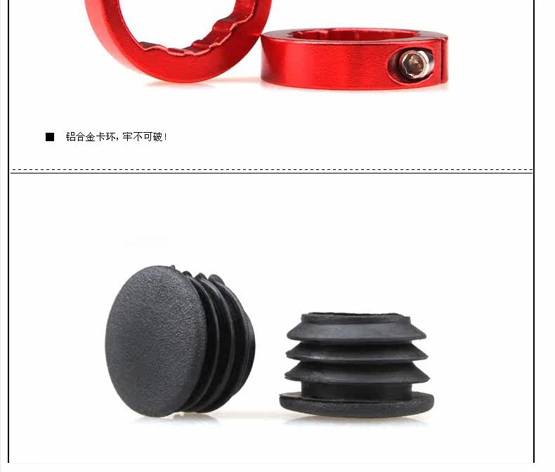 Poignées de vélo MOON - Ref 2343895 Image 15