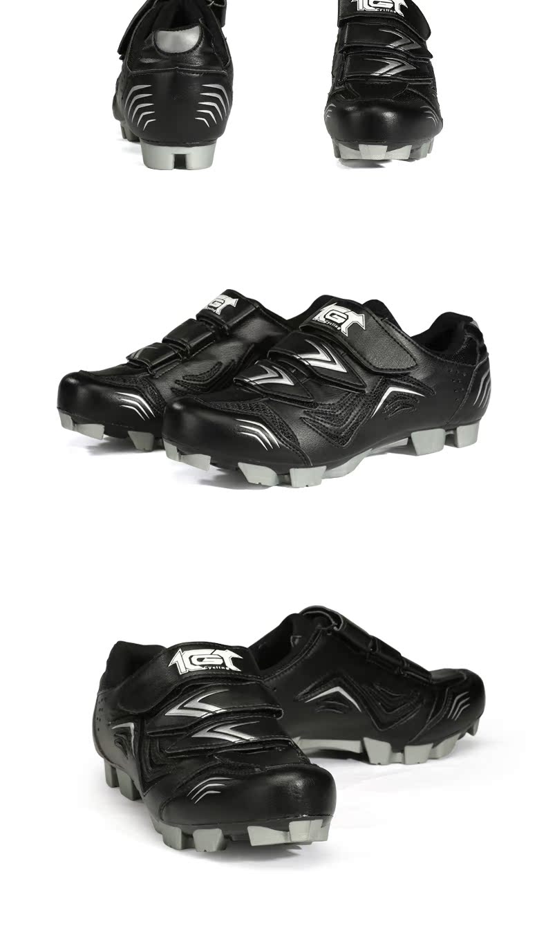 Chaussures de cyclisme homme MOON - Ref 887418 Image 9