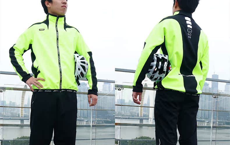 Vêtement cyclisme homme MOON - Ref 2231637 Image 27