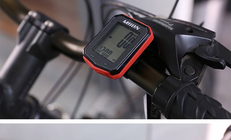 Compteur de vélo MOON - Ref 2418566 Image 25