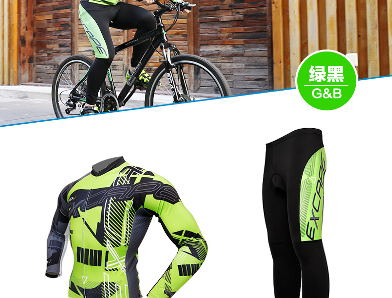 Tenue de cyclisme mixte MOON - Ref 2208922 Image 50