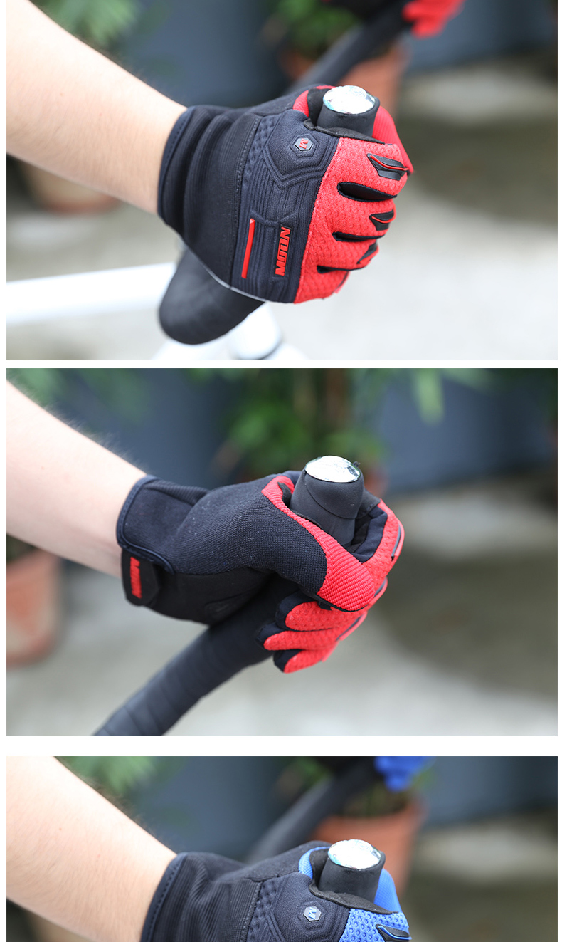 Gants pour vélo mixte MOON - Ref 2246632 Image 19