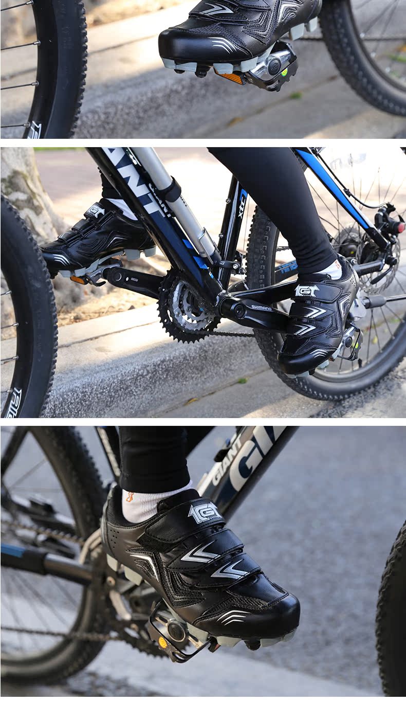 Chaussures de cyclisme homme MOON - Ref 887418 Image 21