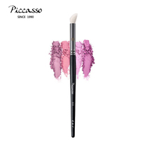 Korean piccasso222 wool oblique head shadow side shadow brush beginner makeup brush