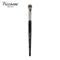 PICCASSO Korean NewProof06 with red and color spots large concealer brush thumb cover big