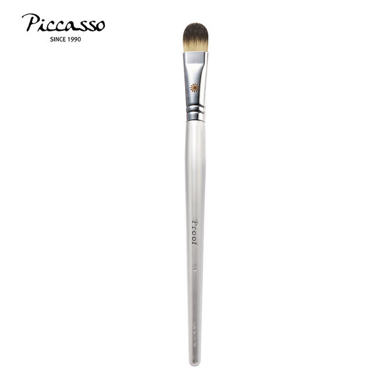 South Korea PICCASSOproof06 Silver Stem Spot Red Blood Wire Fast flawless brushed version Shop Long Recommended