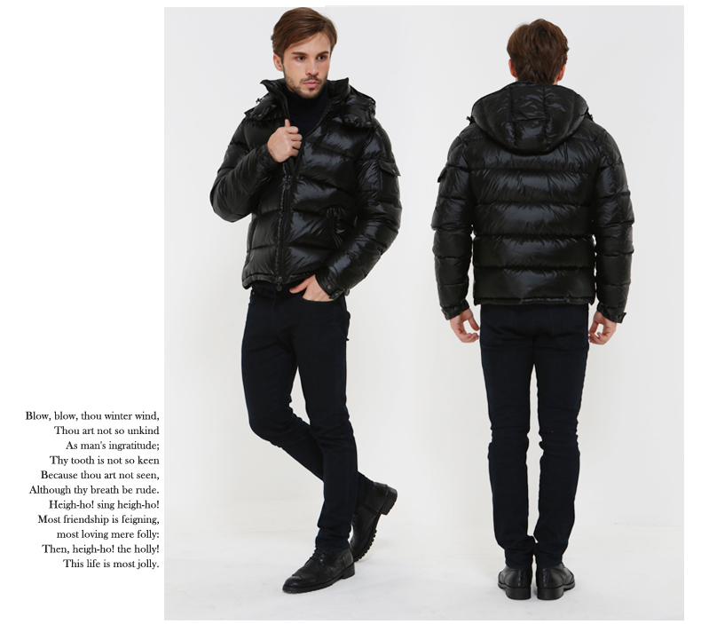 Blouson homme COYACAL en Nylon - Ref 3123040 Image 17