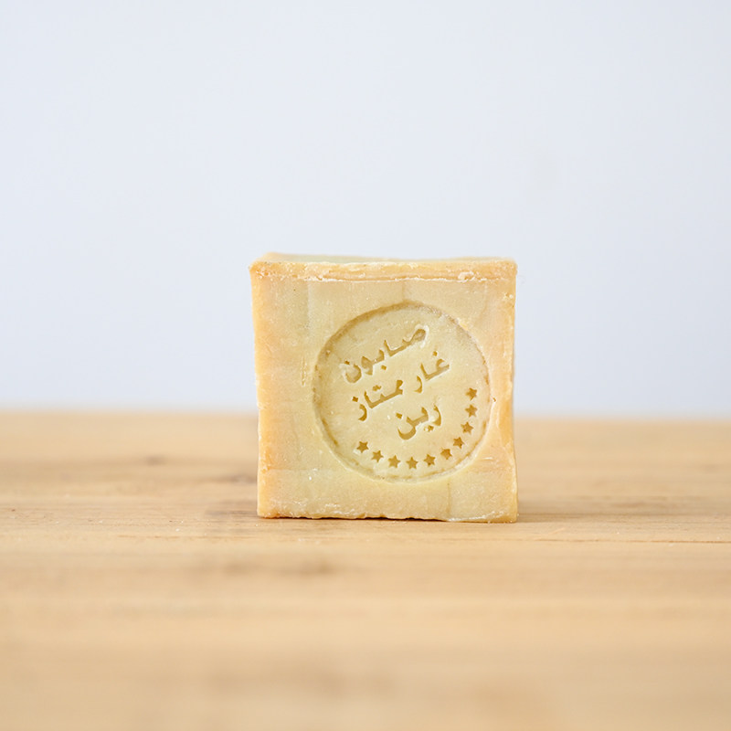 French imported ancient soap organic Lauralep50 laurel olive soap finish with mites removing pimples