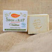 Alepia1 % laurel soap Aleppo ancient soap Syrian olive soap gestation baby face soap French de mites soap