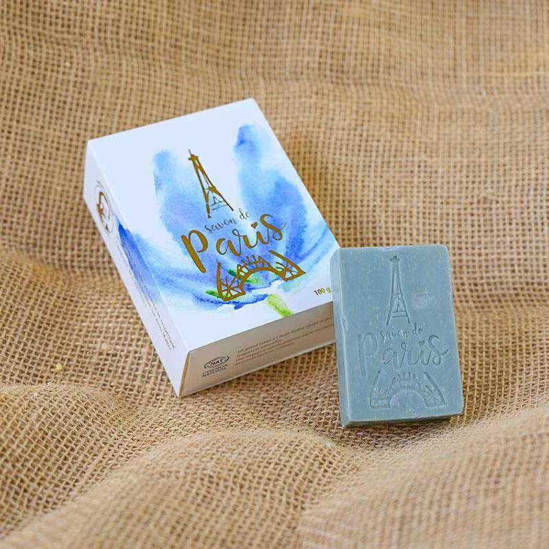 Alepia French imported perfume ancient soap cleansing bath moisturizing moisturizing cleansing bath handmade soap wash face