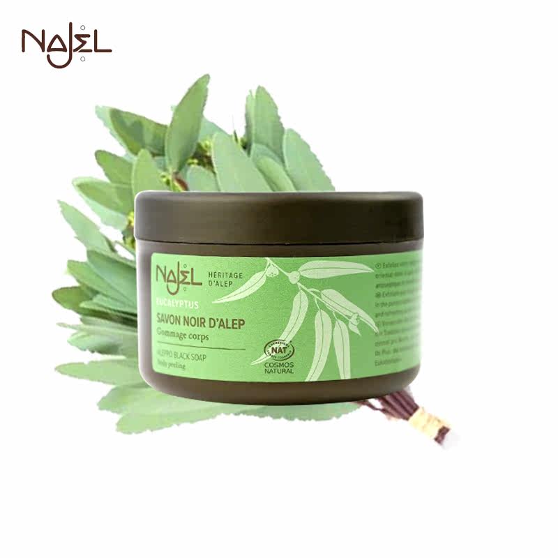 NAJEL Eugali essential oil 180g moisturizing finish essential oil