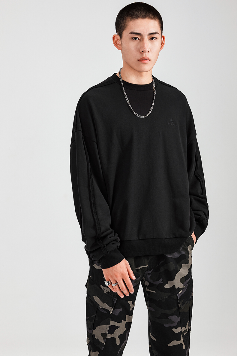 Sweatshirt homme UNDER GARDEN - Ref 3129180 Image 18