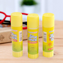South Korea solid glue original imported South Korean glue stick fragrance solid glue stick office glue stick 25g