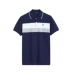 Fort Lion Long 18 mùa hè mới dành cho nam áo sơ mi thêu tay ngắn 210088010 áo thun polo nam Polo