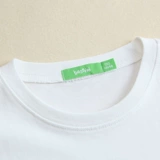 Fort Lion Dragon's New Boys Game Game Flying Set Printing Cotton с коротким рукавом T -Fork 21 Spring и Summer 630808070