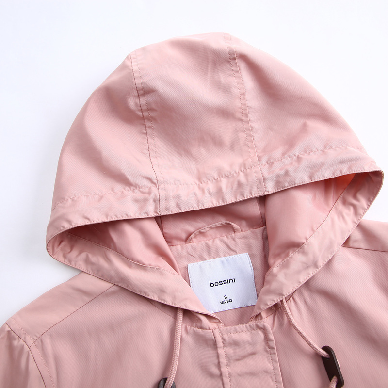 Trench pour femme BOSSINI    en Polyester - Ref 3226931 Image 3